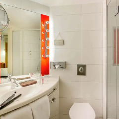 Отель ibis Berlin Kurfuerstendamm ванная