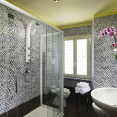 Hotel Tuscolana 3* Стандартный номер с двуспальной кроватью фото 2