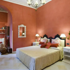 Отель Alloro B&B 3* Стандартный номер с двуспальной кроватью фото 6