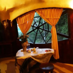 Отель Crazy House 2* Стандартный номер фото 21