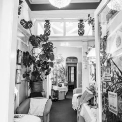 Отель Lyncliff B&B Великобритания, Эдинбург - отзывы, цены и фото номеров - забронировать отель Lyncliff B&B онлайн фитнесс-зал