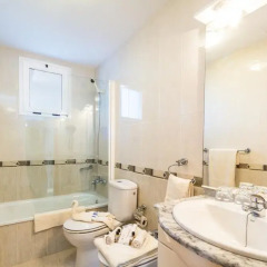 Отель Arena Beach 3* Апартаменты с различными типами кроватей