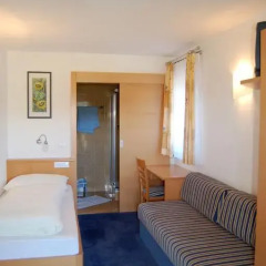 Отель Pension Schlaneiderhof 2* Стандартный номер фото 4