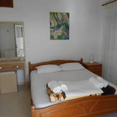 Yard Paradise Hotel 3* Стандартный номер с двуспальной кроватью фото 3