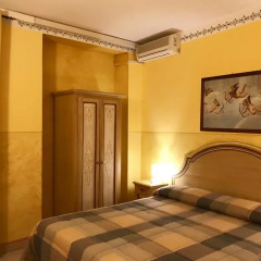 Отель BERTI 2* Стандартный номер фото 7