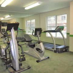 Отель Extended Stay America Austin - Northwest - Research Park фитнесс-зал
