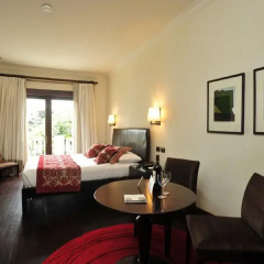 Hotel Casa Higueras 4* Улучшенный номер с различными типами кроватей фото 8