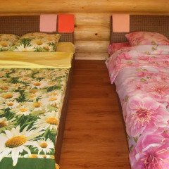 Гостиница Guesthouse U Natalii сауна
