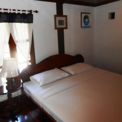 Отель Oui's Guesthouse 2* Стандартный номер с различными типами кроватей