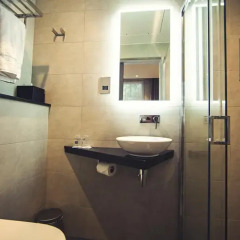 BEST WESTERN PLUS - The Delmere Hotel 3* Стандартный номер разные типы кроватей фото 5