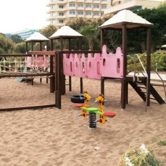 Отель Blue Sea Beach Resort - All Inclusive детские мероприятия фото 2
