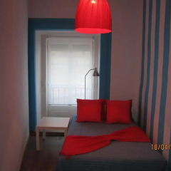 Отель Guesthouse Beira Mar Португалия, Лиссабон - отзывы, цены и фото номеров - забронировать отель Guesthouse Beira Mar онлайн комната для гостей фото 3