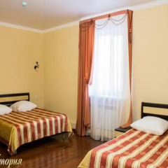 Гостиница Виктория 3* Стандартный номер 2 отдельные кровати фото 2
