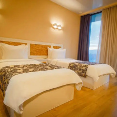 Отель Iveria Inn комната для гостей фото 2