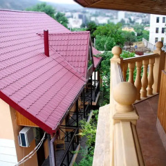 Отель Nitsa Номер категории Эконом с различными типами кроватей фото 2