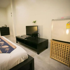 Отель Infinity Guesthouse 2* Стандартный номер с различными типами кроватей фото 3