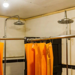 Seoul Basecamp Hostel удобства в номере фото 2
