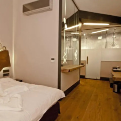 Gumusyan Hotel 3* Номер Делюкс с различными типами кроватей фото 9