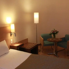 The Three Corners Hotel Bristol 4* Номер Комфорт с двуспальной кроватью