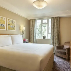 Отель The Savoy 5* Полулюкс с различными типами кроватей фото 3