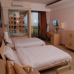 Апартаменты Sanya Palmena International Apartment комната для гостей фото 2