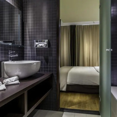 Dutch Design Hotel Artemis 4* Номер Бизнес с двуспальной кроватью фото 4