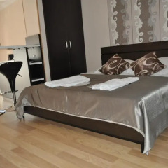 Hotel Your Comfort 2* Стандартный номер с различными типами кроватей фото 2