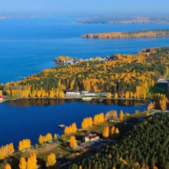 Гостиница Уралочка пляж фото 2