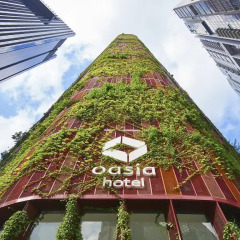 Oasia Hotel Downtown Singapore фото 7