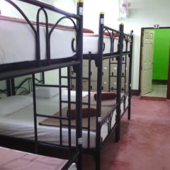 Baan Mook Anda Hostel Ланта питание фото 3