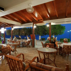 Hotel Livikon питание