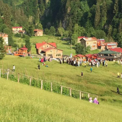Pilita Bungalov&Rest Турция, Чамлыхемшин - отзывы, цены и фото номеров - забронировать отель Pilita Bungalov&Rest онлайн спортивное сооружение
