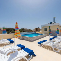 Il-Logga Boutique Hotel бассейн