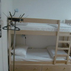 Hostel Old Lab комната для гостей фото 5
