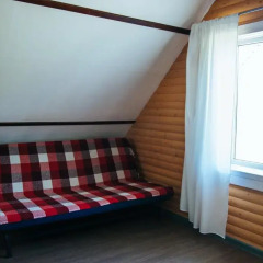 Гостиница Baza otdykha Tikhiy Bereg 2* Стандартный номер с разными типами кроватей фото 3