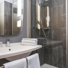 Отель ibis Paris Villepinte Parc des Expos ванная
