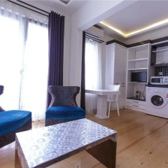 Отель Taksim Martina Apart комната для гостей фото 2