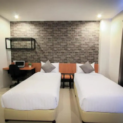Отель Vipa House Phuket 3* Улучшенные апартаменты с различными типами кроватей фото 3