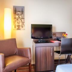 Leonardo Hotel Antwerpen (ex Florida) 3* Номер Комфорт с различными типами кроватей фото 8