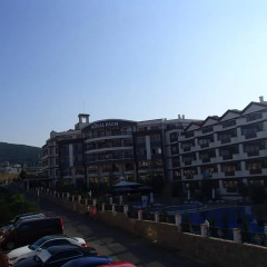 Отель Aqua Dreams Studio Apartment Болгария, Свети Влас - отзывы, цены и фото номеров - забронировать отель Aqua Dreams Studio Apartment онлайн фото 4