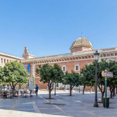 Отель Apartamento Travel Habitat Teatro Principal Испания, Валенсия - отзывы, цены и фото номеров - забронировать отель Apartamento Travel Habitat Teatro Principal онлайн фото 4