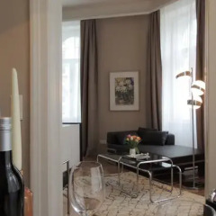 Отель Appartement Cervantes комната для гостей фото 5