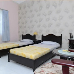 Thao Nhi Hotel Стандартный номер с 2 отдельными кроватями