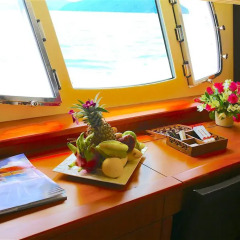 Отель Maikhao Dream Luxury Yacht удобства в номере