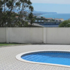 Отель B.Ericeira Surf rental бассейн