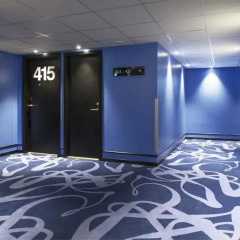 Thon Hotel Terminus 4* Стандартный номер с различными типами кроватей фото 8