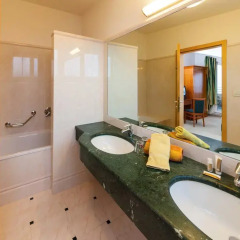 Hotel Tannerhof 3* Апартаменты фото 3