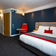 Отель Holiday Inn Express Glasgow Airport 3* Стандартный номер фото 2