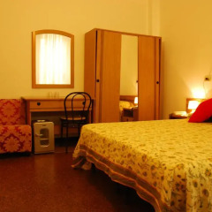 Hotel Major Genova Стандартный номер с двуспальной кроватью фото 2