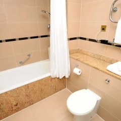 Old Waverley Hotel 3* Стандартный номер с 2 отдельными кроватями фото 3